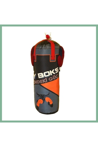Bşkvirgo 5664 Baskılı Kum Torbası 60x20 -ky Spor Bsk2026 Diğer