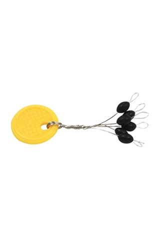 Spro Kauçuk Stopper M 4x6mm