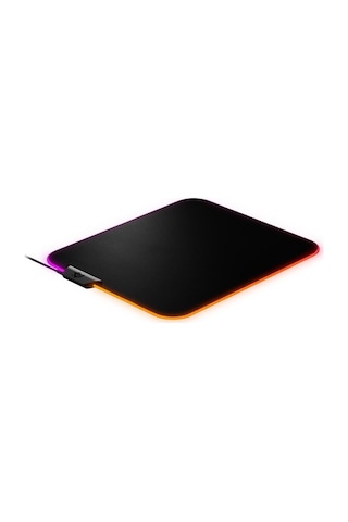 Steelseries Qck Prism Cloth (Kumaş) Medium Rgb Oyun Mousepad