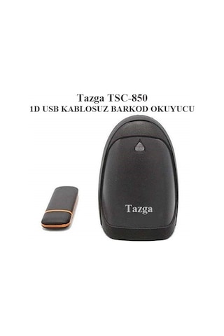 Tazga Tsc-850 1D Kablosuz Barkod Okuyucu