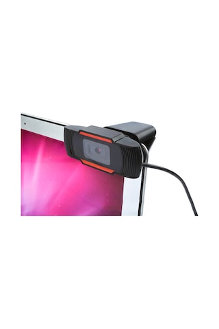 Cbtx USB Webcam Video Kamera 2MP 1080P Yüksek Çözünürlüklü HD Kamera