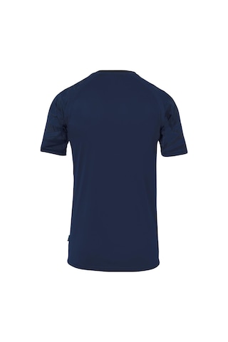 Uhlsport Erkek Antrenman Tişört Goal 25 1002215 Lacivert