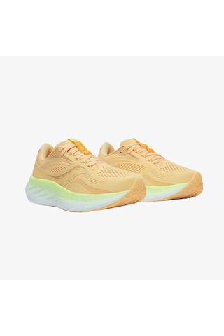 Saucony Ride 18 Kadın Turuncu Spor Ayakkabı S11000