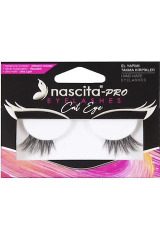 Nascita Cat Eye Takma Kirpik - 155