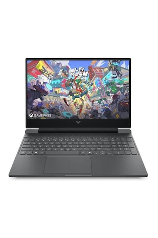 HP Victus 15-FB3038NT BX9U9EA R7-7445H 16 GB 512 GB SSD 6 GB RTX4050 15.6" Dos FHD Dizüstü Oyuncu Bilgisayarı