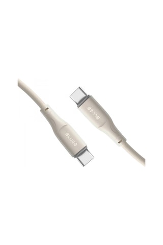 1.5m Type-c To Type-c Pd Hızlı Şarj Kablosu Elastik Tpe Kopmaz Yapı 480mbps Veri Aktarımı