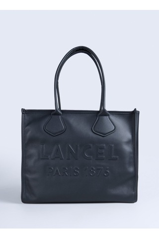 Lancel Siyah Kadın Deri El Çantası A1299710tu