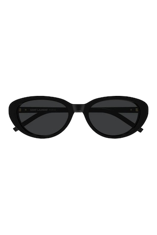 Saint Lauren Sl M154 001 .55 Güneş Gözlüğü Siyah