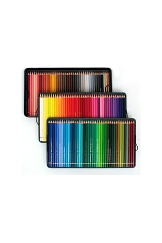 Faber-Castell Polychromos Kuru Boya 120'li