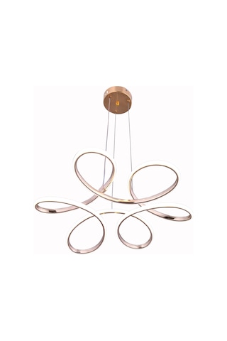 Daisy Sarkıt Gold Avize Gold