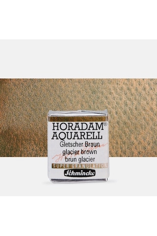 Horadam Aquarell Supergranulation Glacier Brown Yarım Tablet