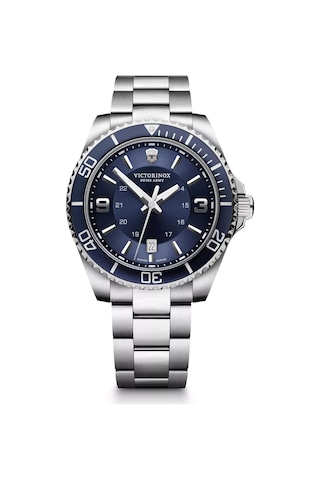 Victorinox Maverick Large Vs 242007 Altın - Mavi