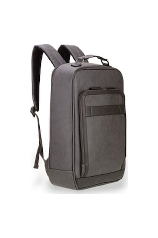Pierre Cardin Unisex Laptop Sırt Çantası 01pc00110-gr Gri