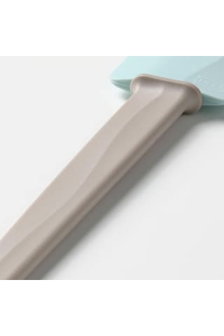 Ikea Bakglad Kauçuk Spatula, Bej/mavi 26 Cm Çok Renkli