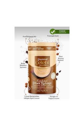 Fındıklı Dibek Kahvesi 250 Gr. Geleneksel