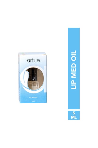 Lip Med Oil 5 Ml Kuru Ve Çatlamaya Eğilimli Dudak Onarıcı & Bakım Yağı