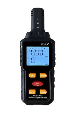 Ulzyvf Test Radyasyon Ve Nükleer Dedektör Cihazı, Ev Tipi Radyasyon Ölçer, Hassas Radyasyon Ölçüm Cihazı Xv