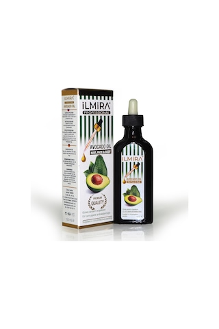 İlmira Avokado Yağı 100 ML