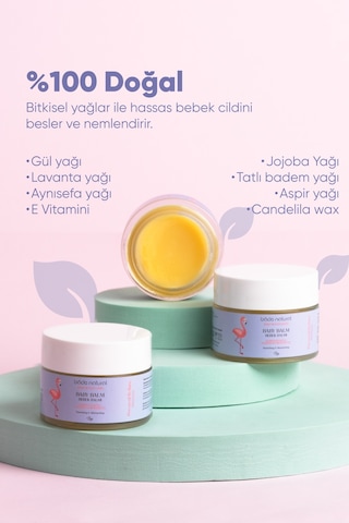 Besleyici ve  Doğal Bebek Balmı 50 ML