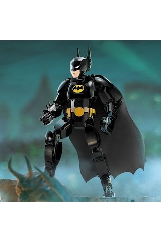 LEGO® 76259 Super Heroes Batman Yapım Figürü 275 Parça