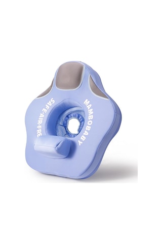 Mambobaby Bel Destekli Yüzme Simidi - Mavi