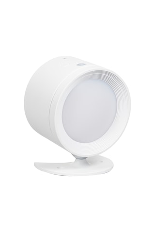 Gajeena Manyetik Yüklenebilir Duvar Lambası: İnsan Algılama, 3 Renk Sıcaklığı Okuma Işığı, Rgb Stüdyo Işığı, Dokunmatik+uzaktan Kumanda, Zamanlayıcı, 2000mah Pil, Beyaz Beyaz