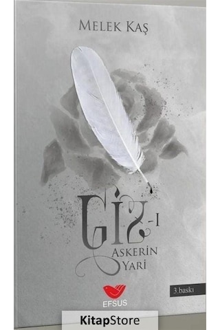 Giz 1 / Askerin Yari / Melek Kaş