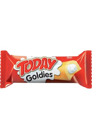 Today Goldies Sütlü  40 Gr. 24 Adet (1 Kutu)