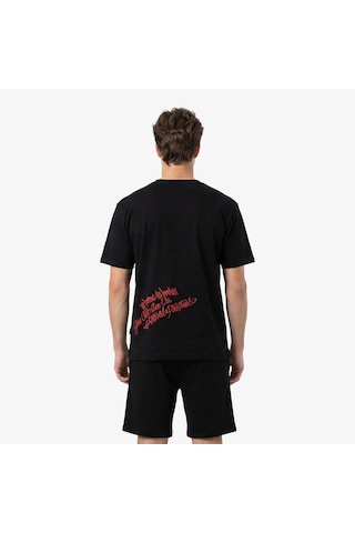 Ecko Arjen Erkek Siyah T-shirt 1cfots200600 2800282