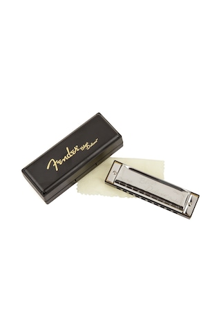 Fender Harmonica Blues Deluxe C - Do Mızıka