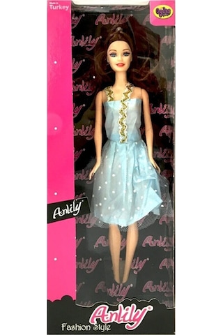 Oydaş Anlily Fashion Style Bebek - 02257