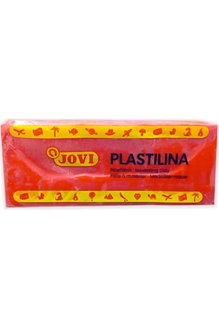 Jovi Plastilina Oyun Hamuru 4 Renk 150 Gr Art71 Çok Renkli