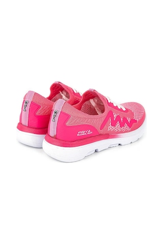 Muya Lunar Kadın Spor Ayakkabı Memory Foam Sneaker Pembe 39 Pembe