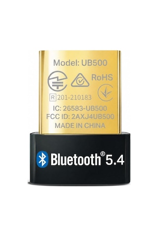 Lexroo Tp-lınk Ub500 Bluetooth 5.4 Nano Usb Adaptör