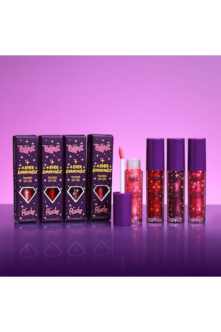 Rude Cosmetics Kırmızı Dudak Parlatıcısı