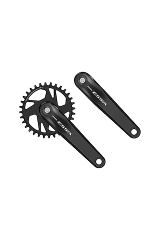 Shimano Essa Fc-u2000-1 32t 175mm Tek Yaprak Aynakol 1x 7s 8s Siyah