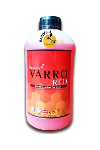 Varro Red 1 Lt