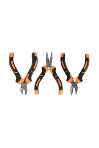 Yayke Mini Hobi Pense - Yan Keski - Kargaburun 3 Lü Set