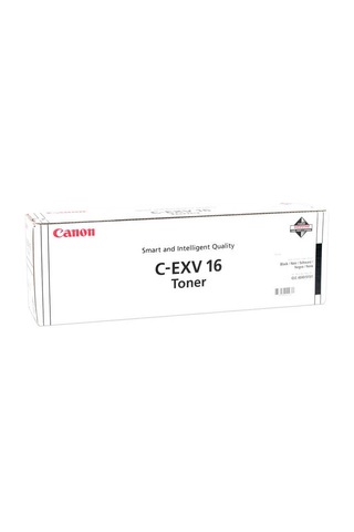Canon C-exv-16- 1069b002 Siyah Fotokopi Toneri