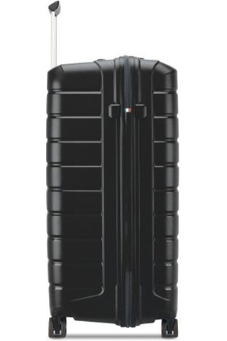 Nero Black Valiz Unisex Diğer 41798701 Roncato Baule Medıo B-flyıng Trunk Nero Siyah
