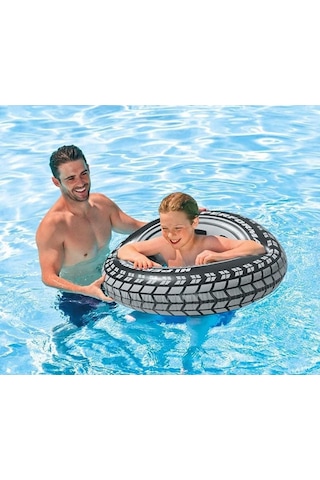 Intex Radyal Simit 91 Cm 9+ Yaş Is59252