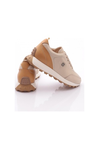 Dgn 5738 Erkek Spor Ayakkabi Bej