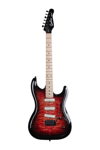 Godin Artisan St-ııı Elektro Gitar Midnight Pink