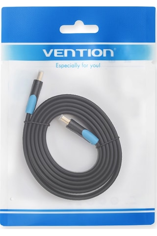 Vention 5M Hdmi Kablo Slim 4K 1.4 Full Hd Tv Playstation Görüntü
