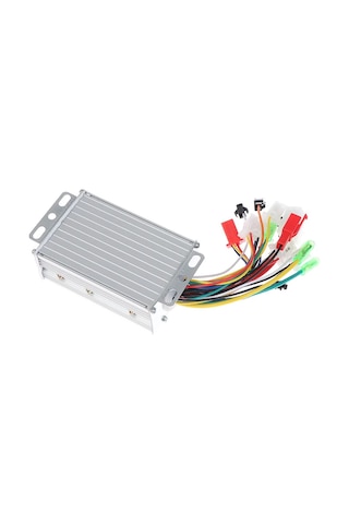 Dc 36v / 48v 350w Fırçasız Motor Sürücü Scooter Elektrikli Bisiklet Beyin Bldc Hız Kontrol Kartı