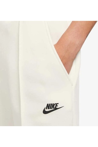Nike Nsw Tech Fleece Mr Jogger Kadın Eşofman Altı Fb8330-110 Alb