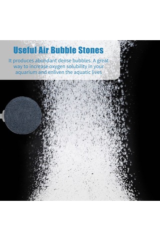 2 W Plug-in Solar Oksijen Pompası Balık Tankı Oksijenatör