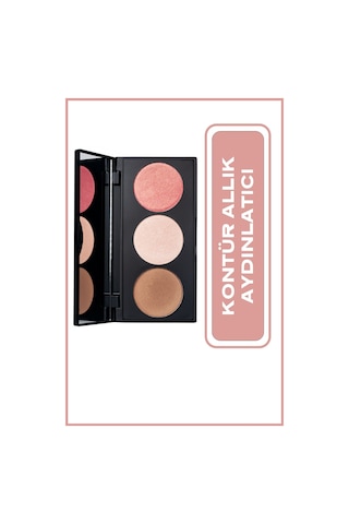 Golden Rose Metals Sculpting Palette 3'lü 4.5 G