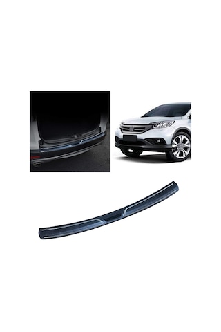 Honda Crv 2018 2020 ARKA TAMPON KAPLAMA EŞİĞİ ABS İTHAL