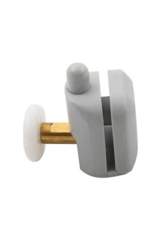 Duşakabin Plastik Tekli Rulmanları Tekerlek